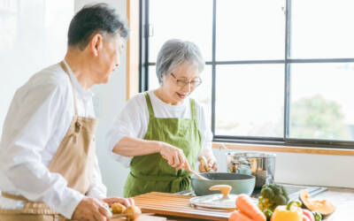 L’importanza di un’alimentazione equilibrata nella dieta dell’anziano