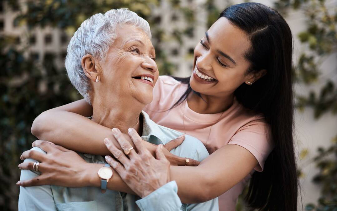 Accudire i genitori anziani, il confine tra l’obbligo e l’affetto