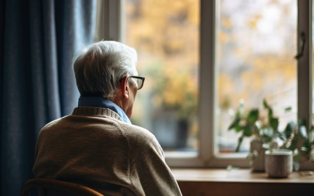 Come contrastare la depressione degli anziani per allungare loro la vita